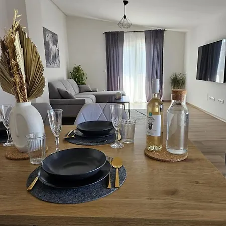 Apartmán Whitehill House