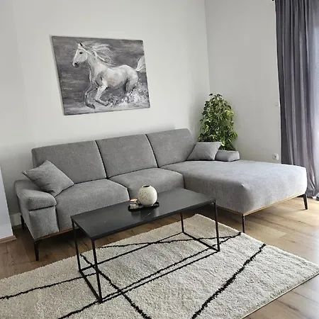 Apartmán Whitehill House